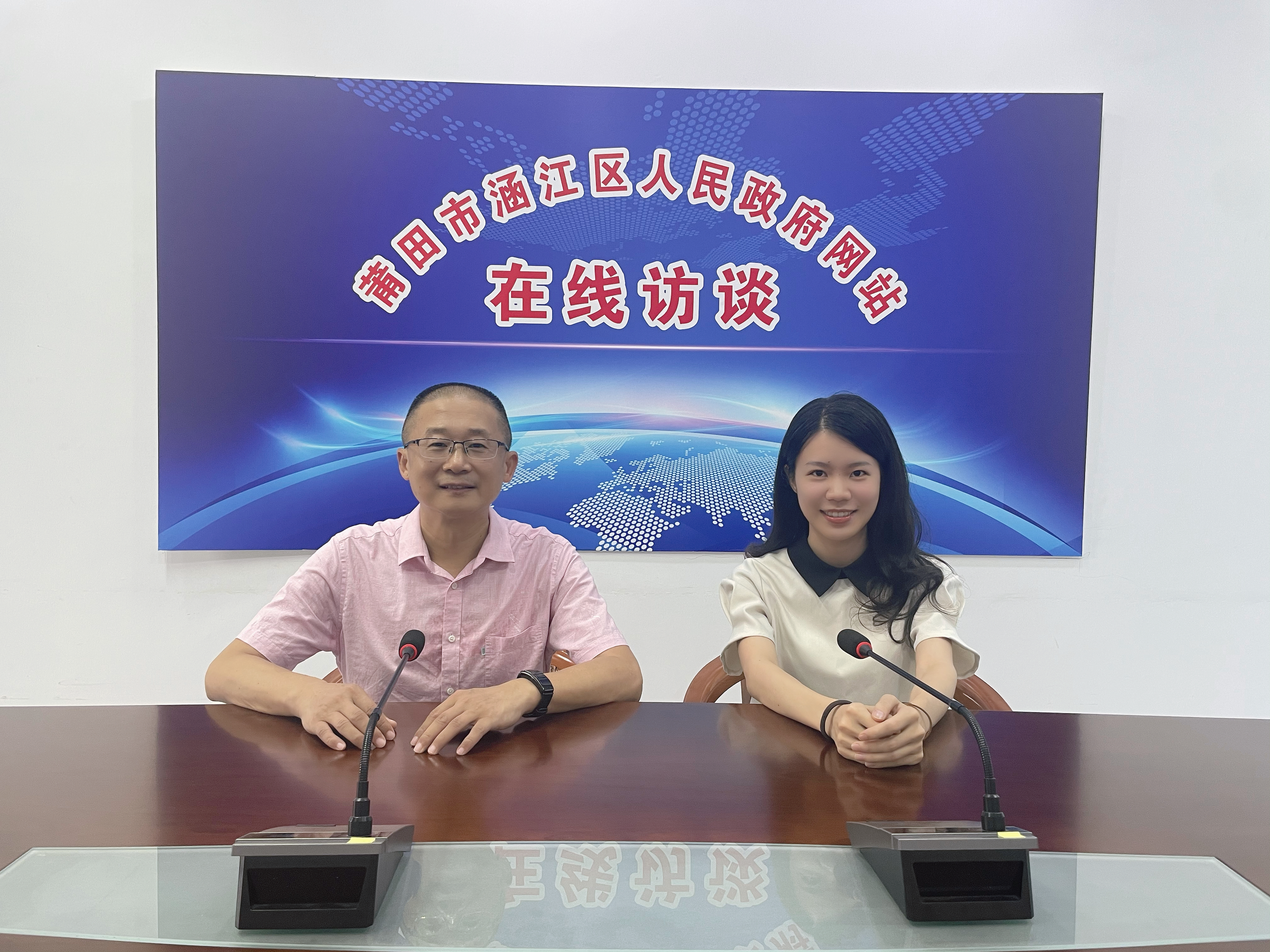 提升城乡建设品质 全力打造宜居涵江